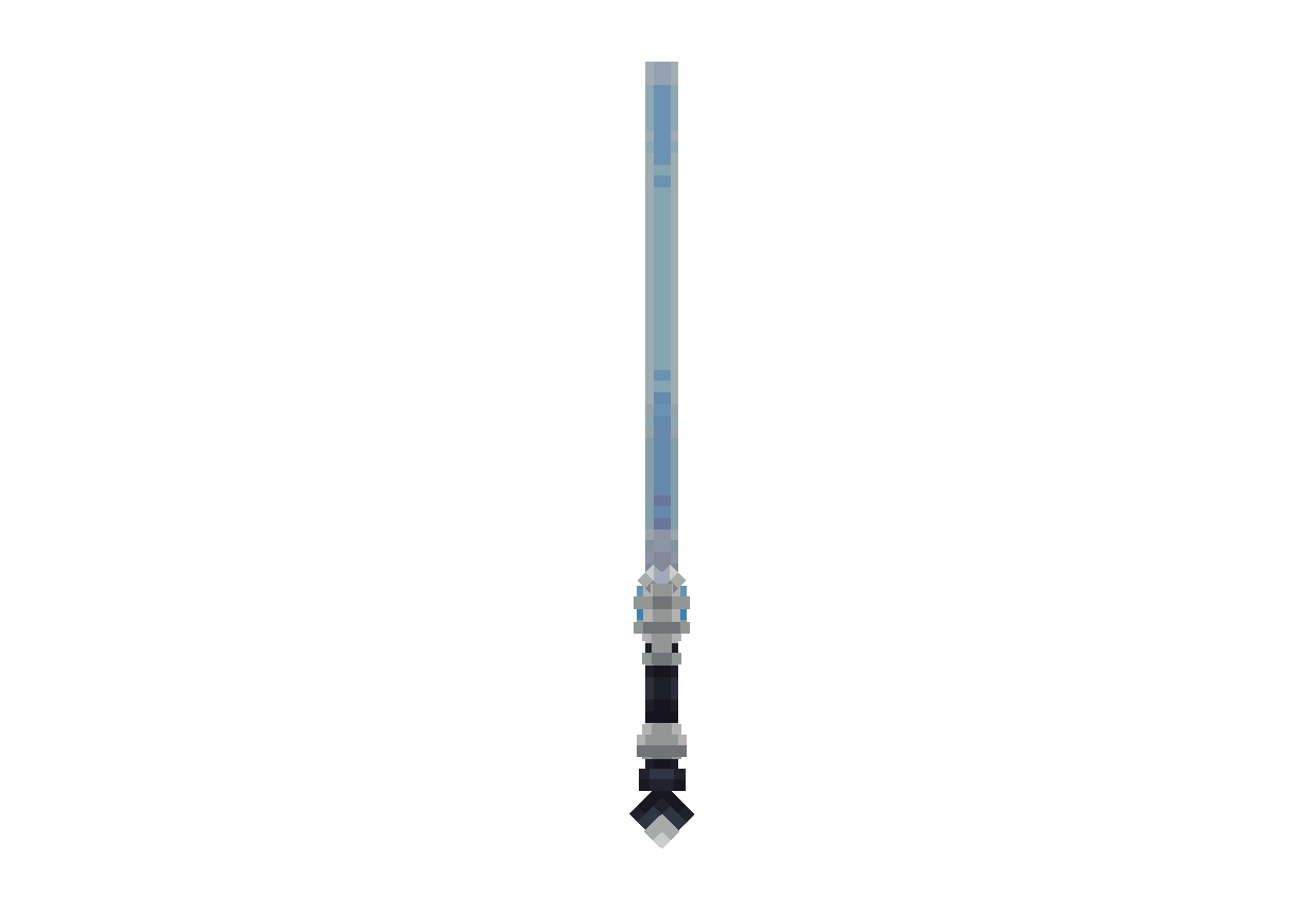 Blue Saber