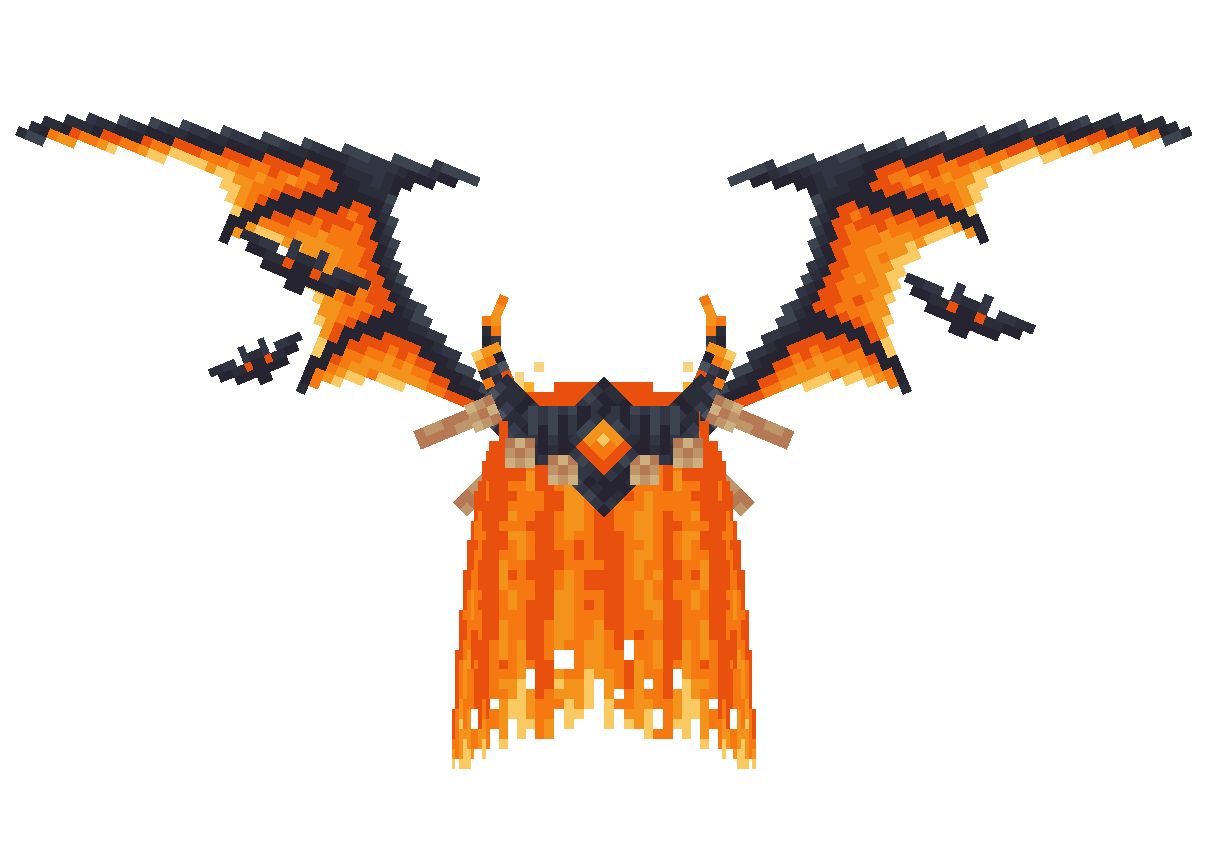 Spooky Wings