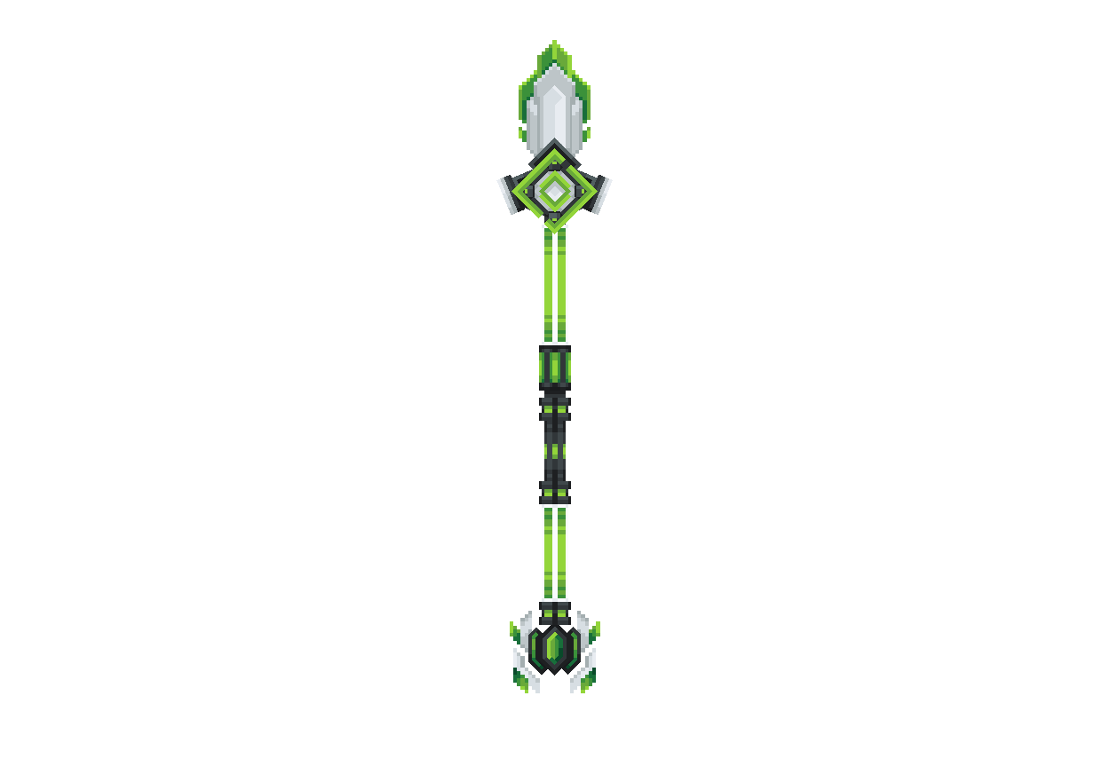 Extinction Spear