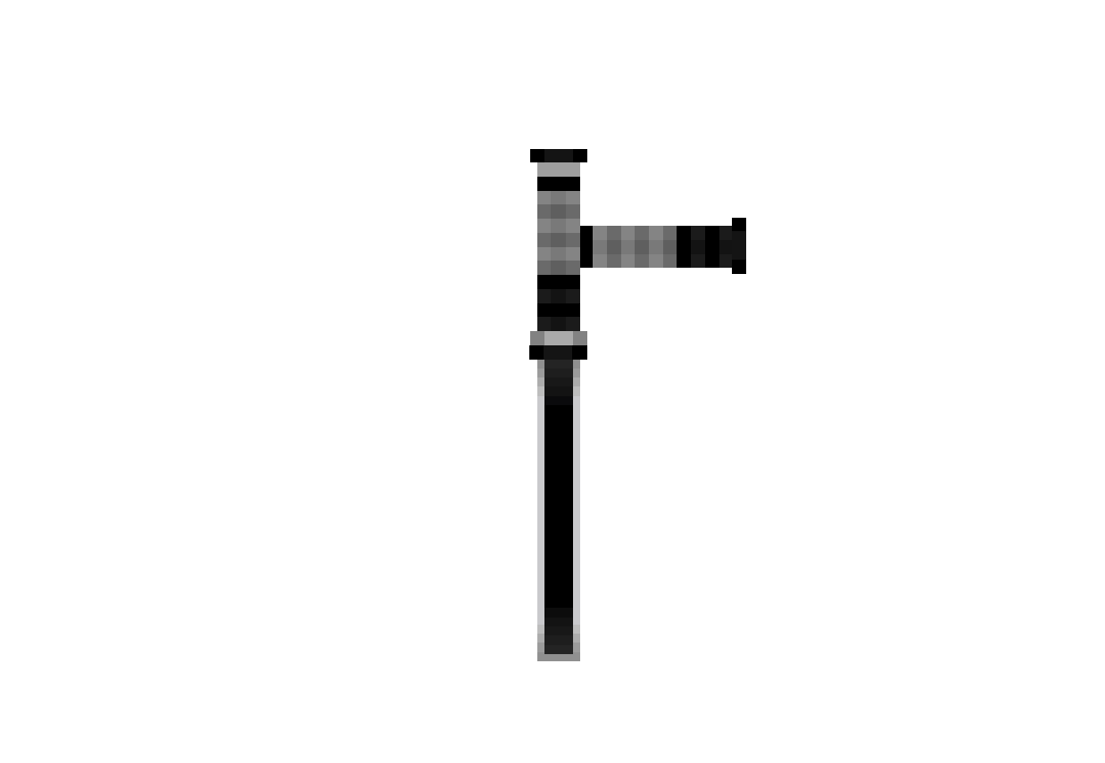 Black Brood Saber