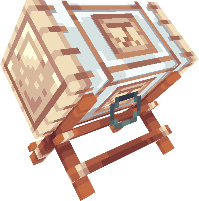 Lunar Zhangu Drum