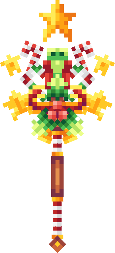 Winter Wand