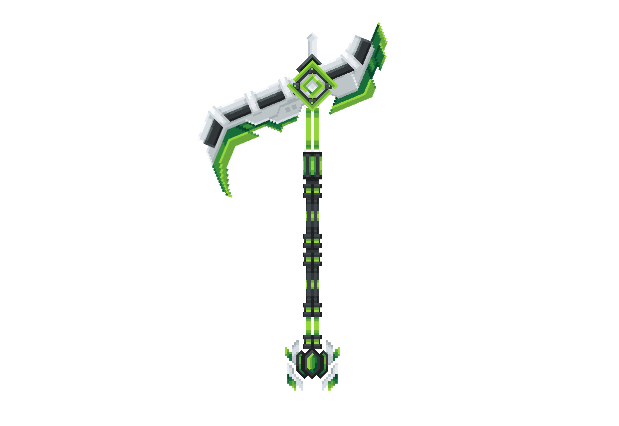 Extinction Scythe