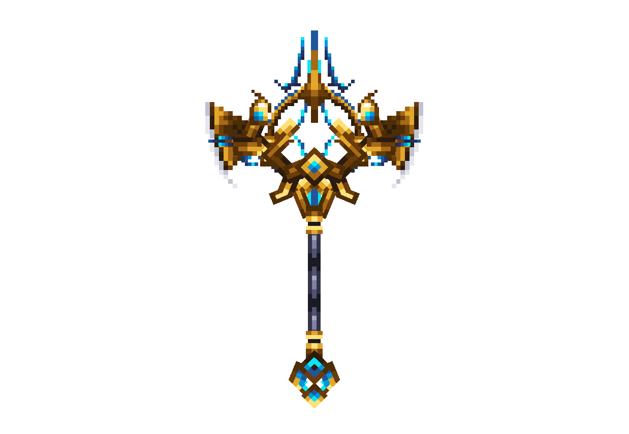 Immortal Battleaxe