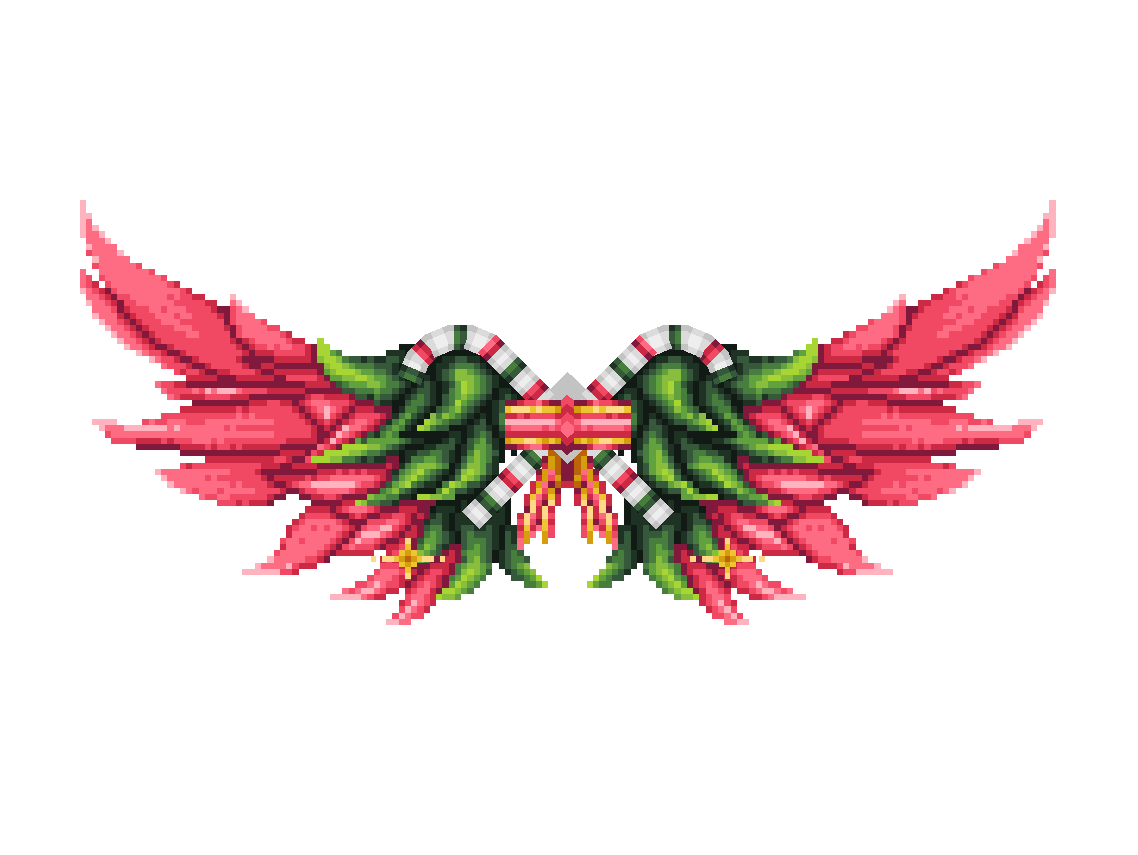 Merry Wings