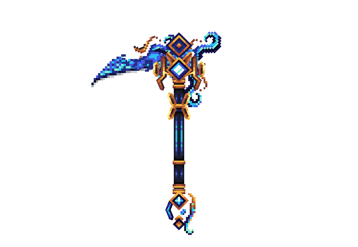 Epic Scythe