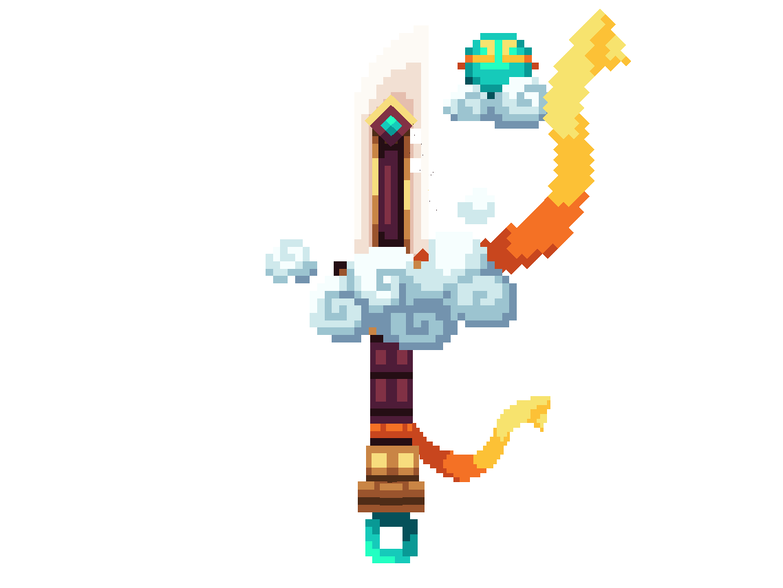 Dragon Dagger