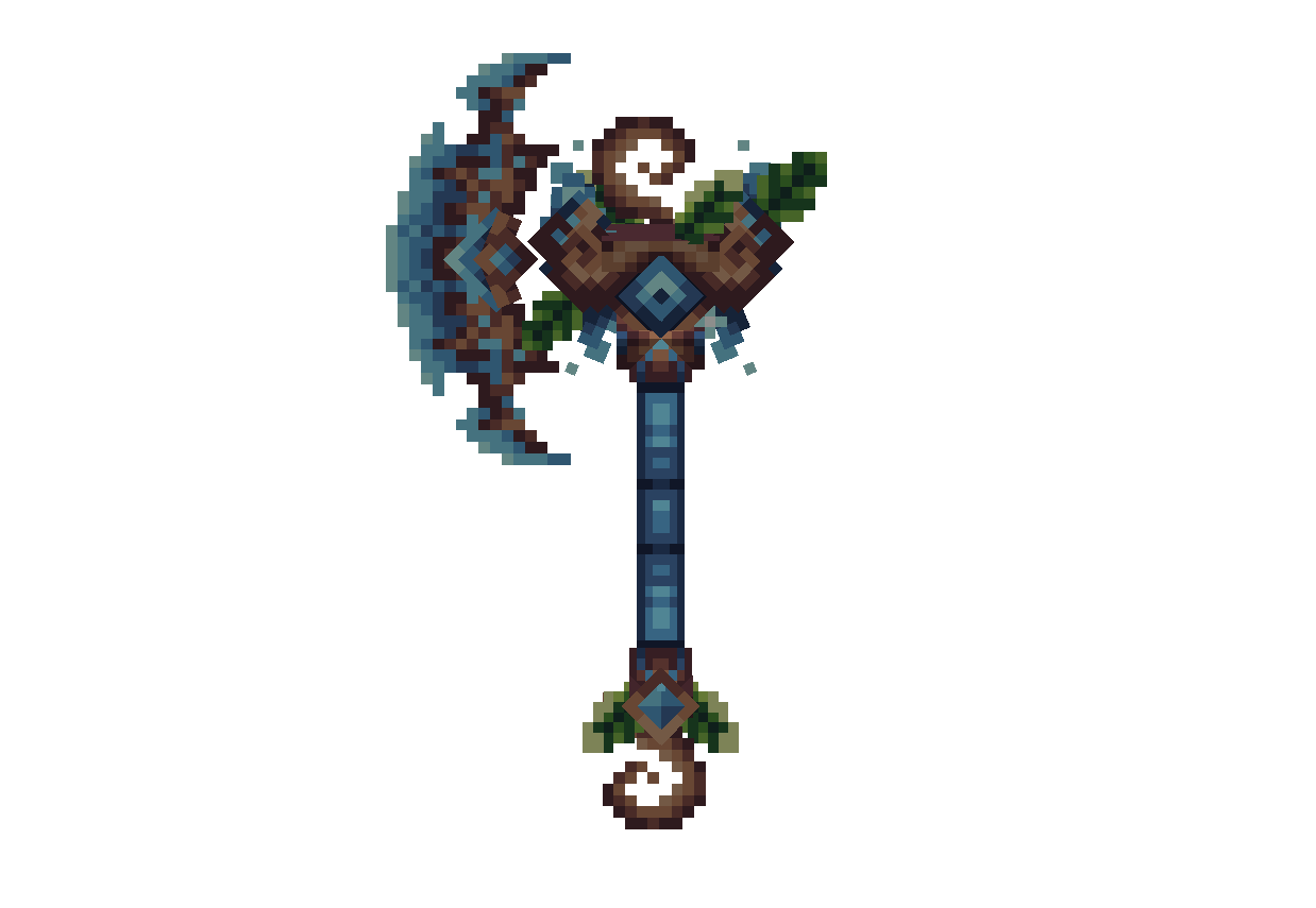 Birch Axe