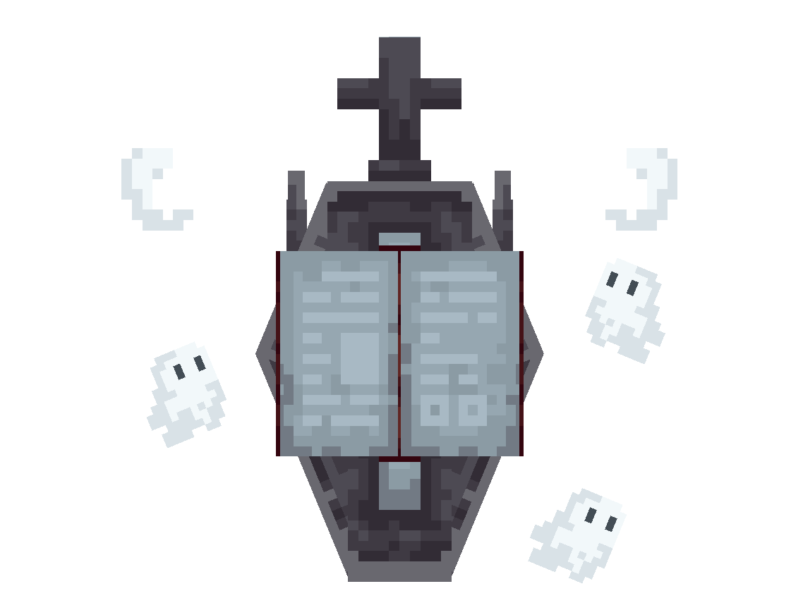 Ghost Backpack