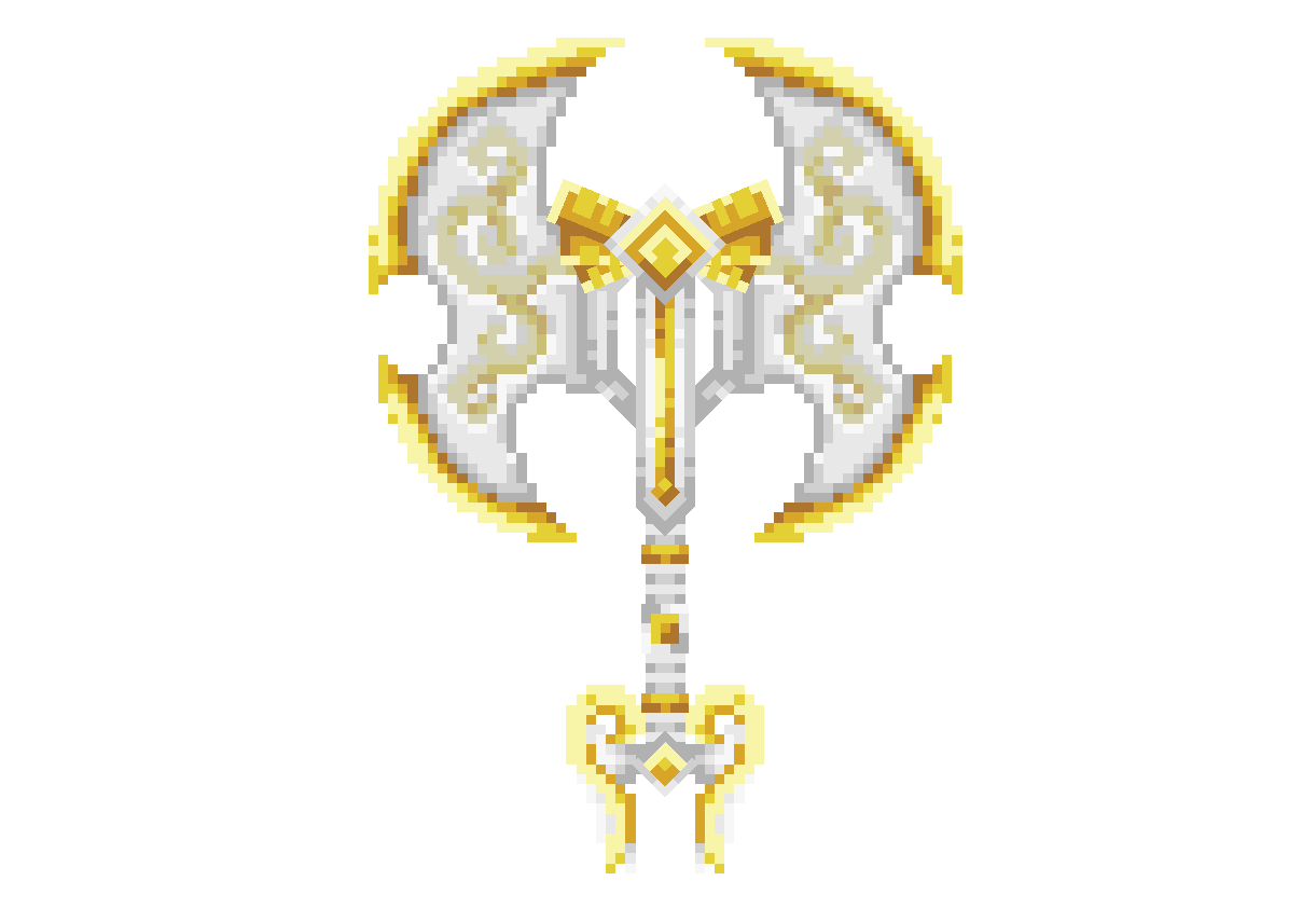Eternal Axe
