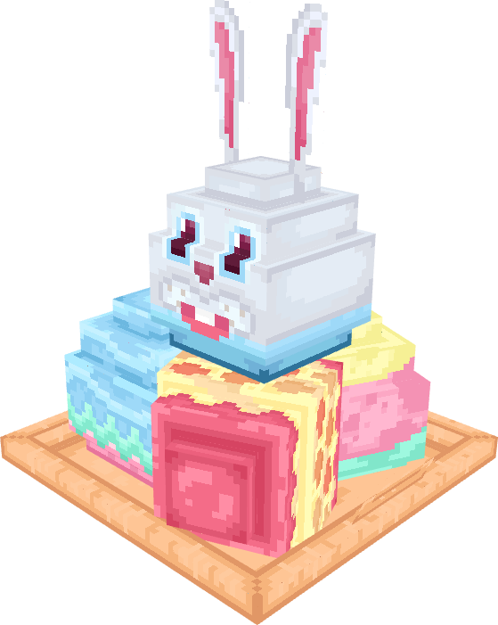 Easter Egg Tower
