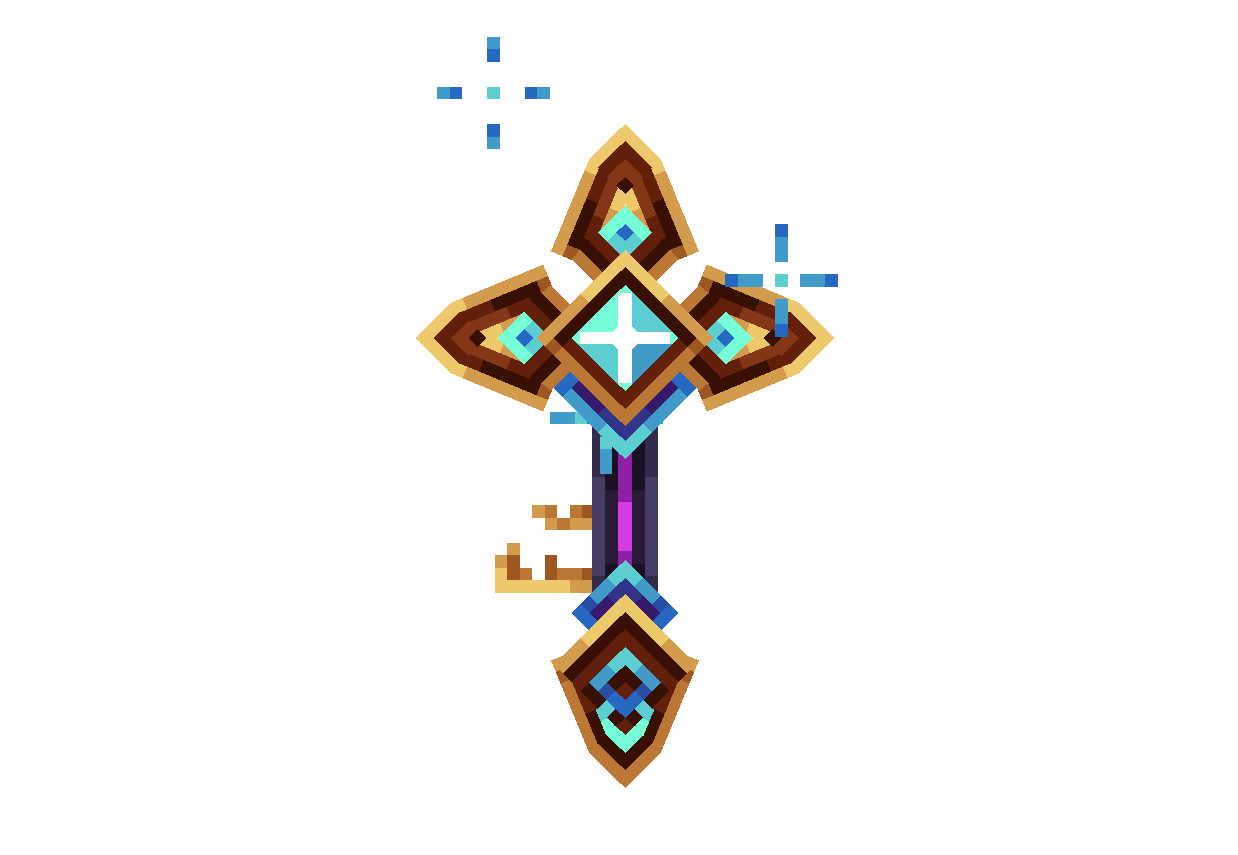 Galaxy Key