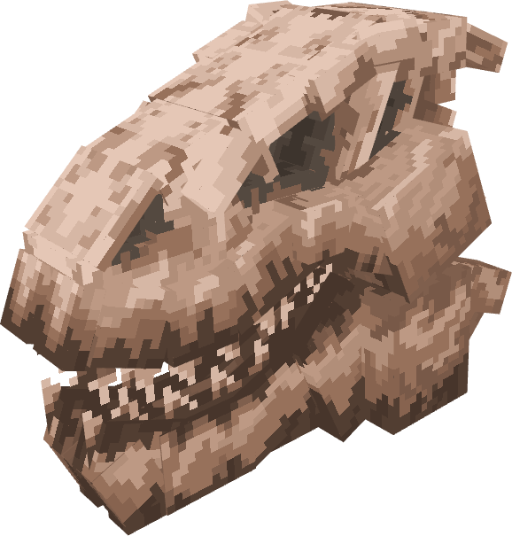 T-Rex Skull