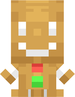 Gingerbread Man Plush