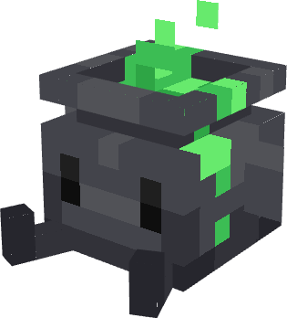 Cauldron Plush