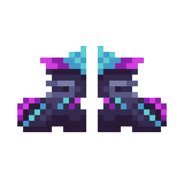 Starforged Boots