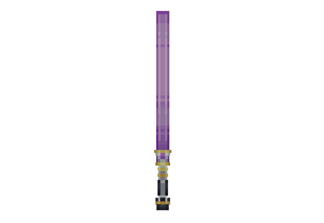 Purple Saber