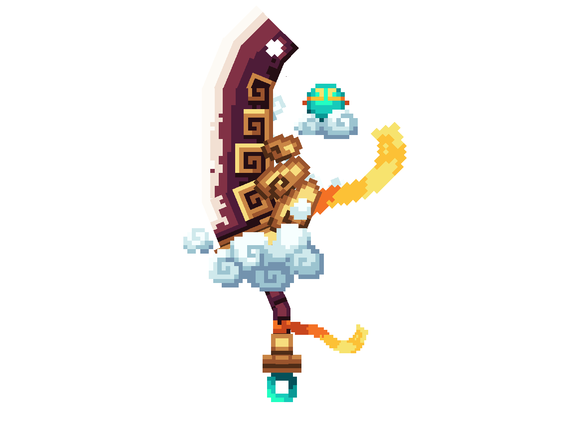 Moon Machete