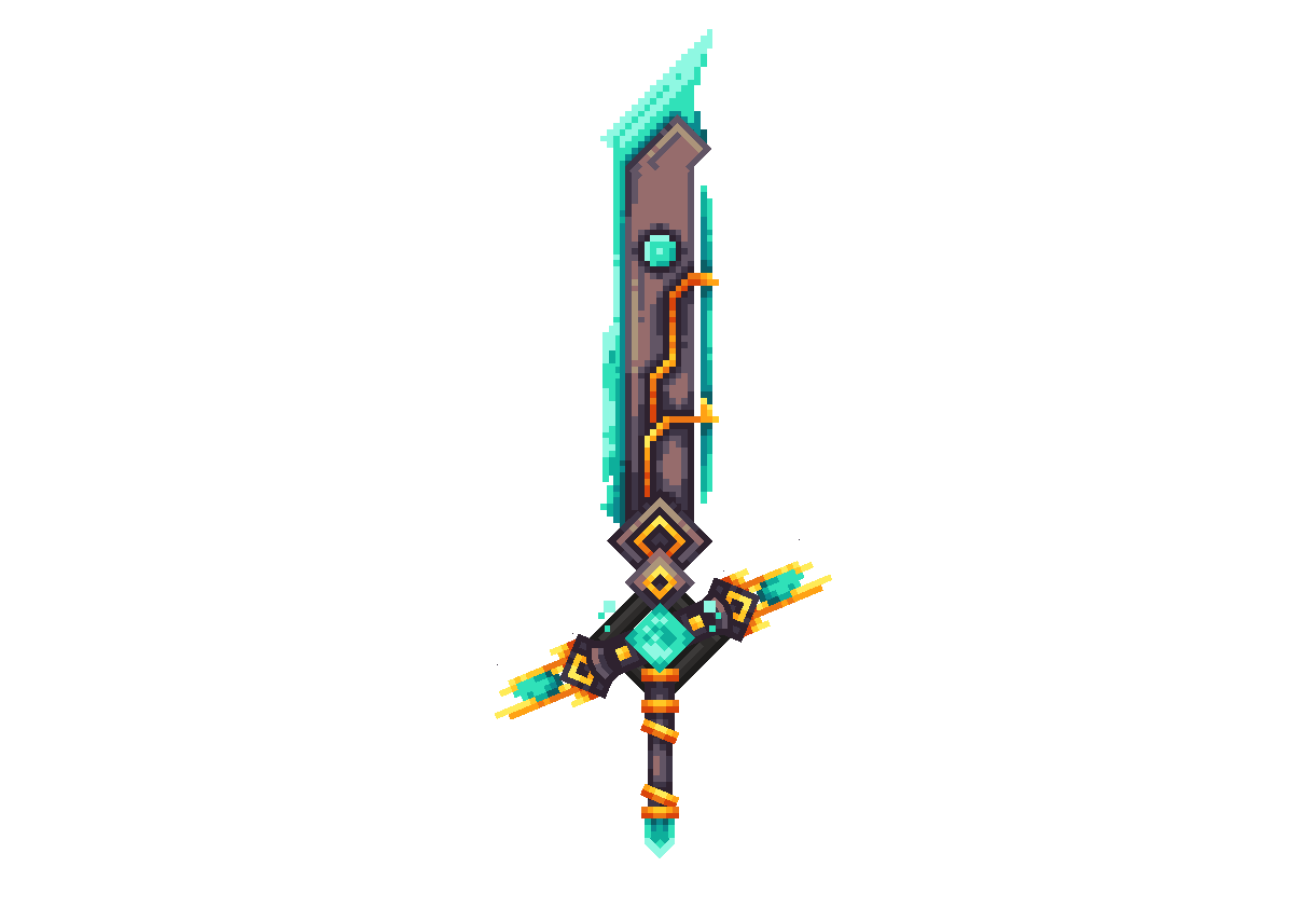 Magic Greatsword