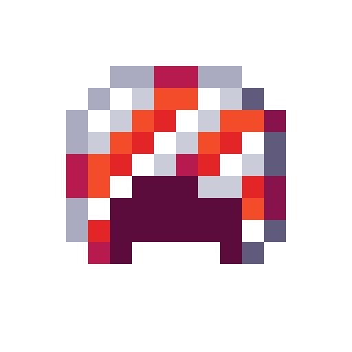 Christmas Helmet