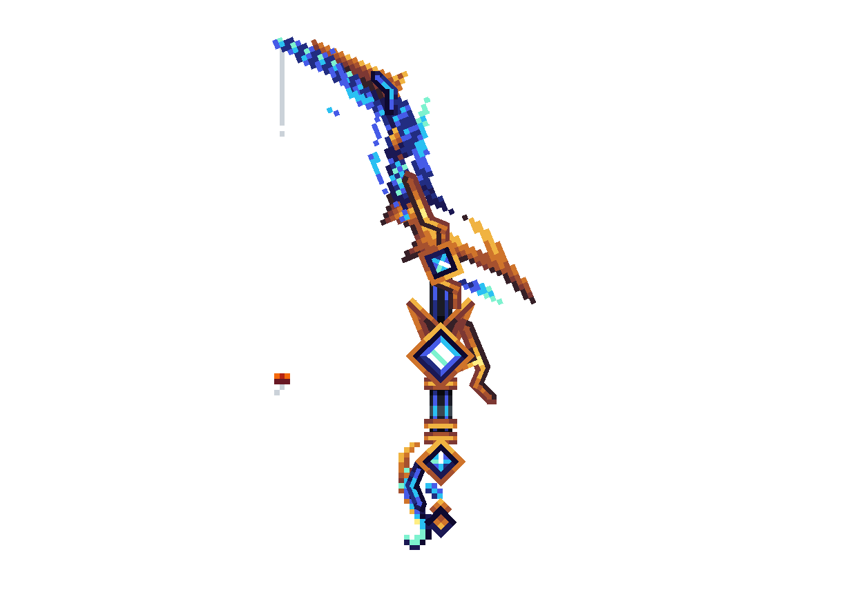 Epic Fishing Rod