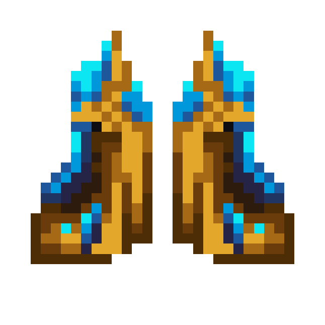 Immortal Boots