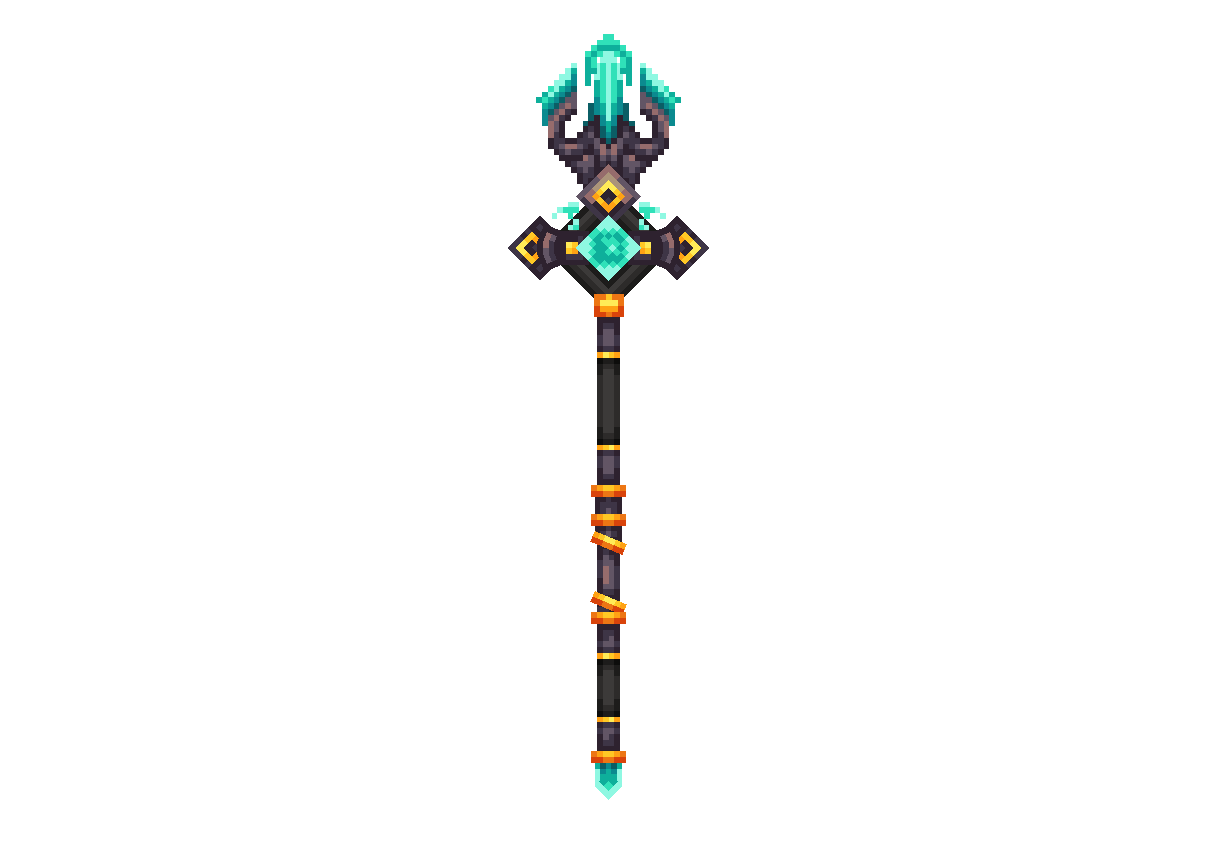 Magic Trident