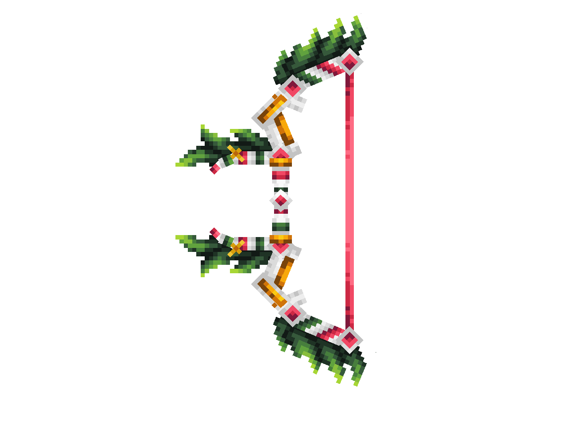 Blizzard Bow