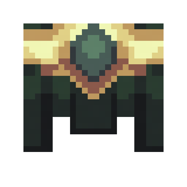 Pharaoh's Helmet