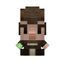 Qui-Gon Jinn Plushie