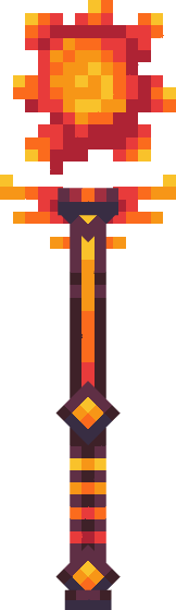 Fireball Wand