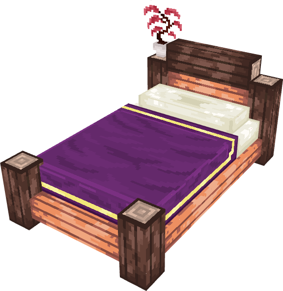 Wizard Bed