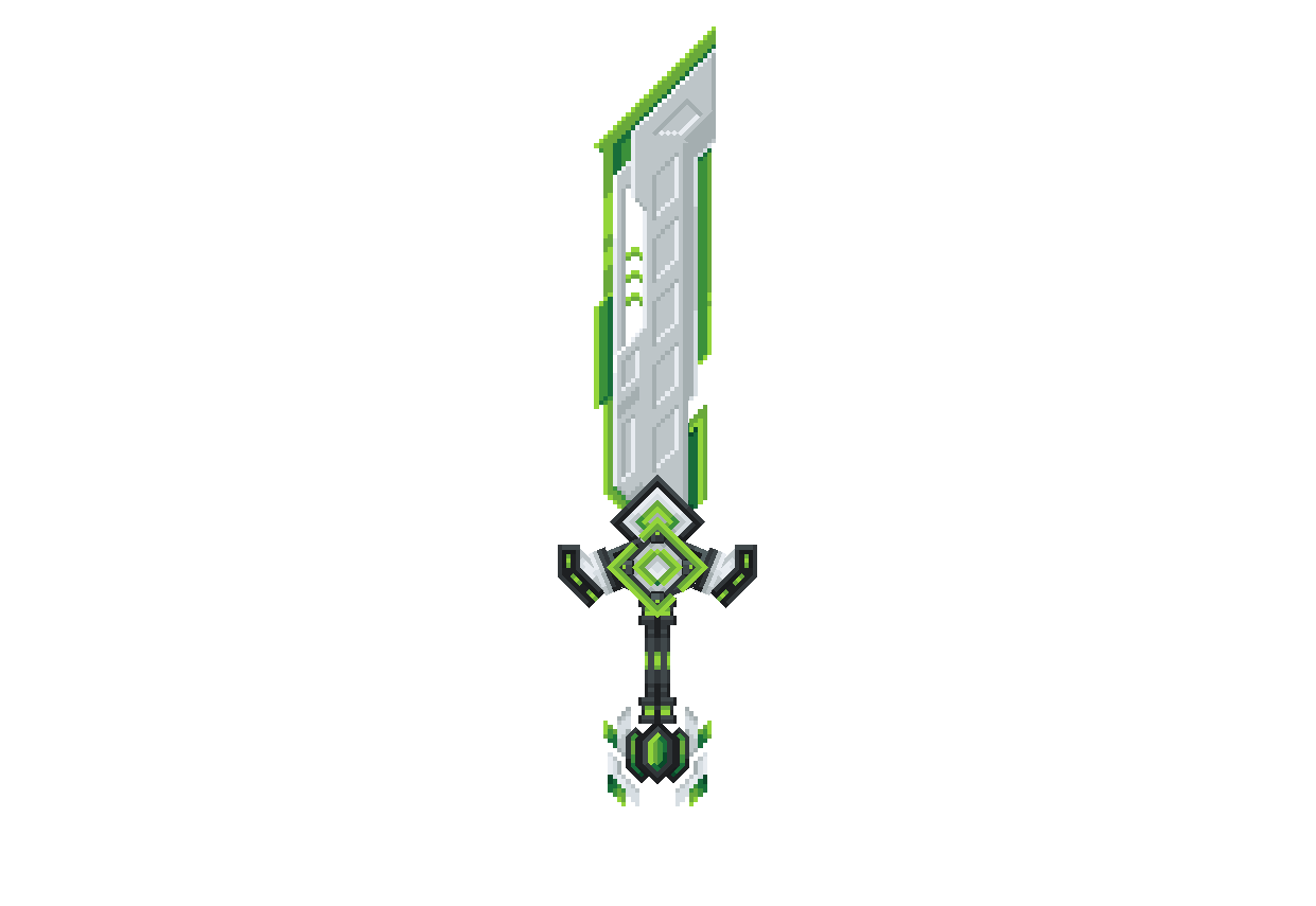 Extinction Greatsword