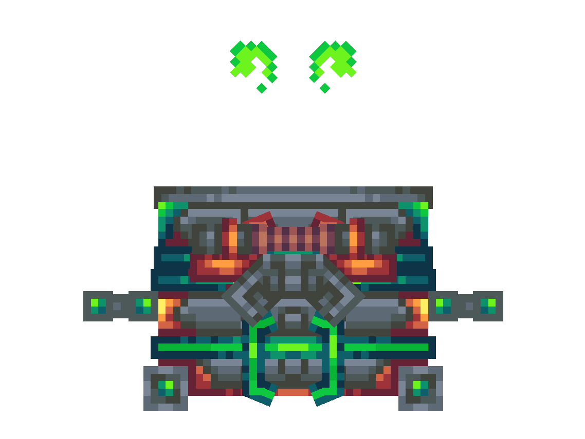 Jurassic Chest