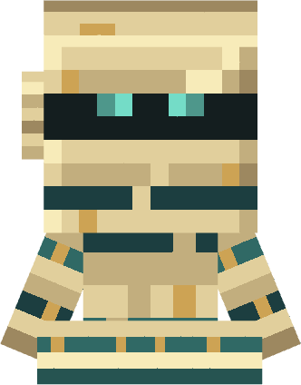 Mummy Plush