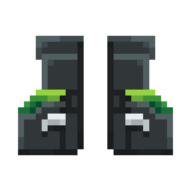 Extinction Boots