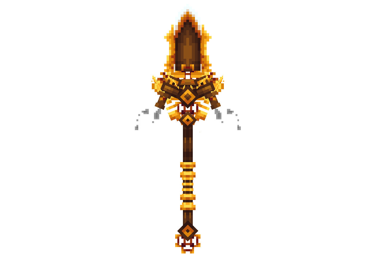Steam Spade