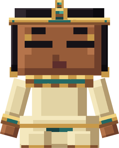 Cleopatra Plush