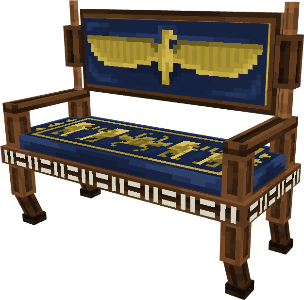 Egyptian Sofa