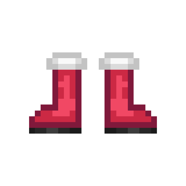 Merry Boots