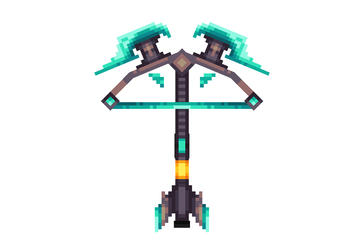 Magic Crossbow