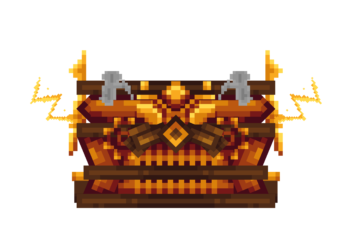 Steampunk Chest