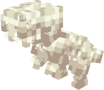 T-Rex Skeleton Plushie