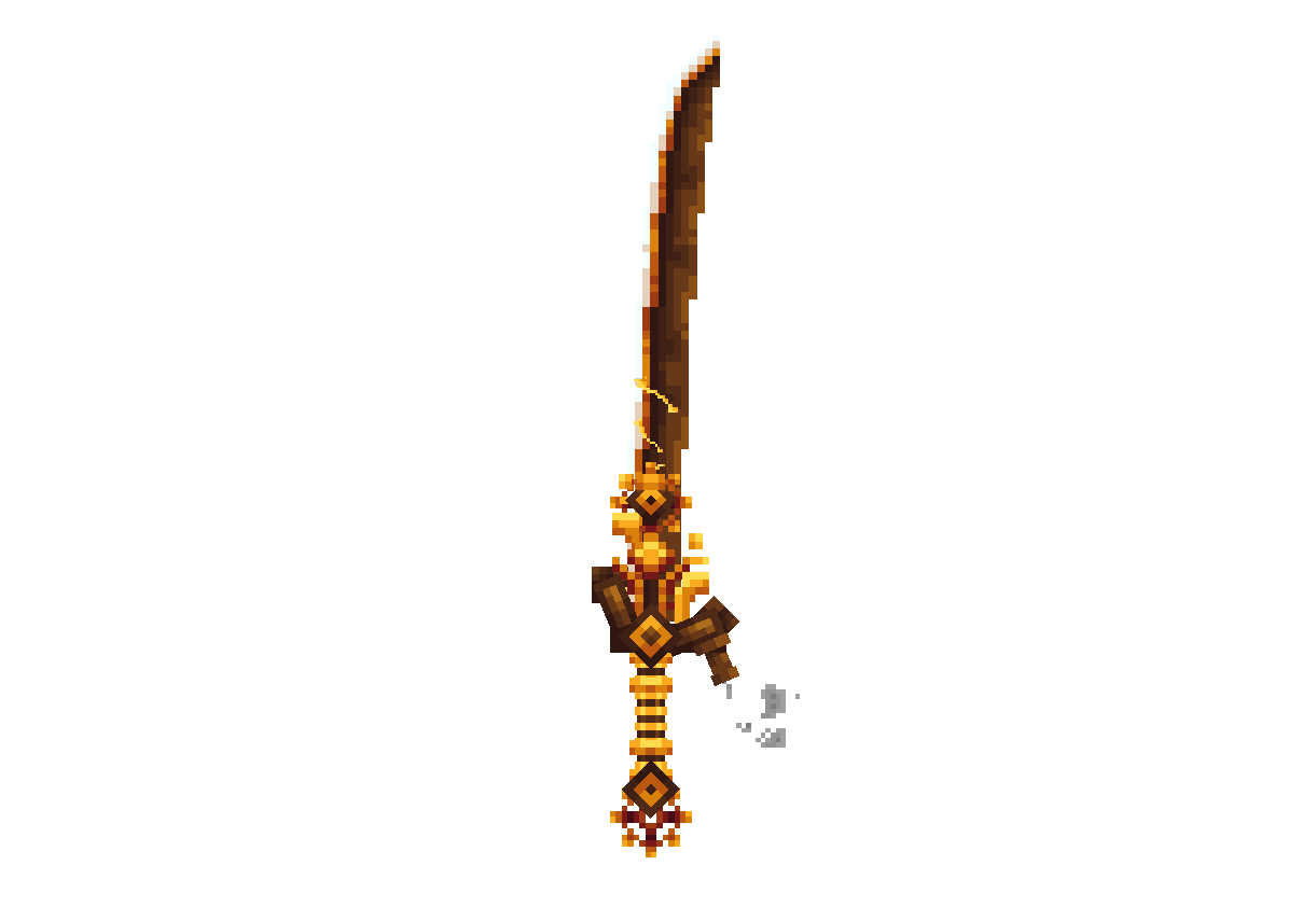 Gear Blade