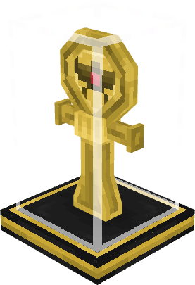 Ankh Mirror