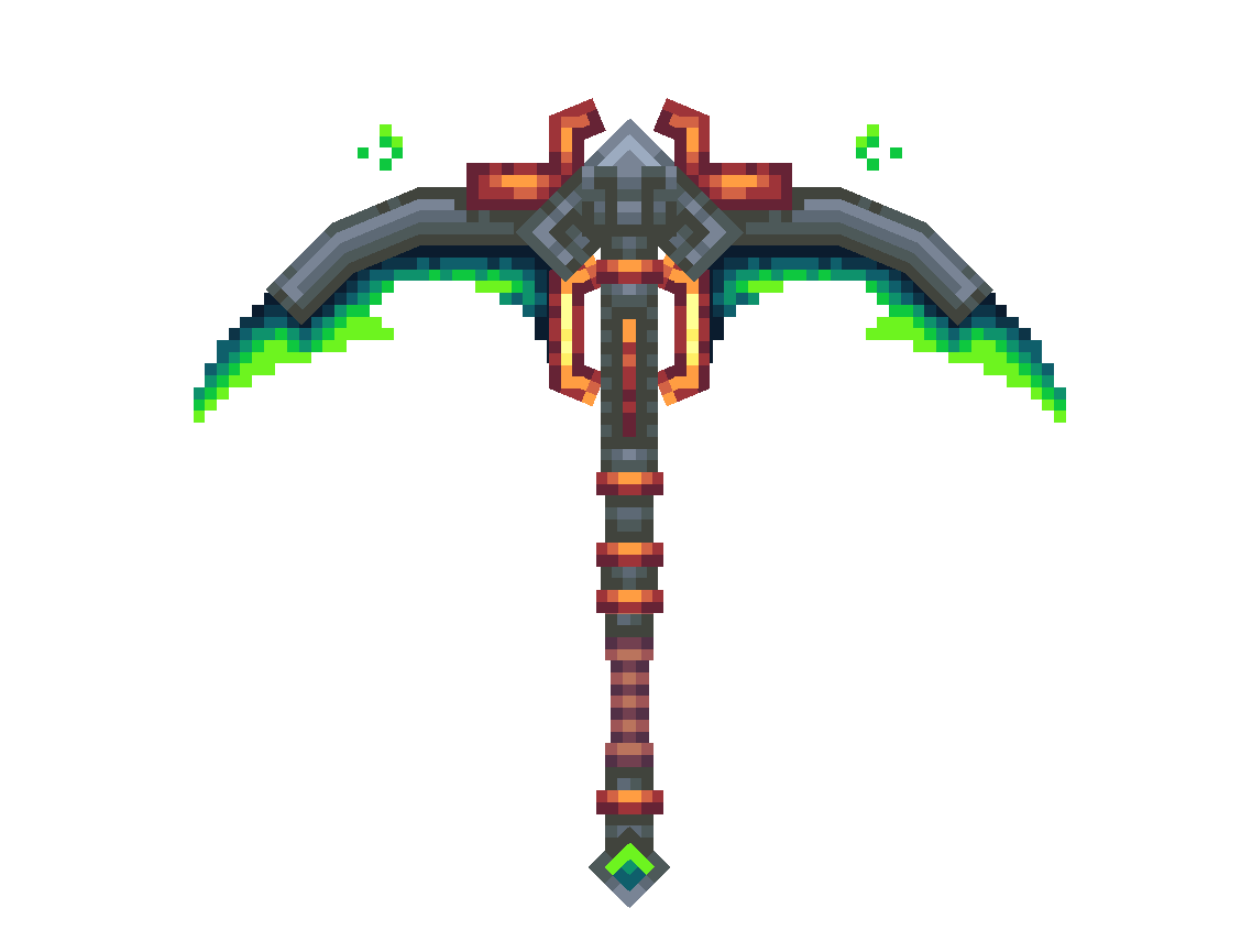 Primitive Pickaxe
