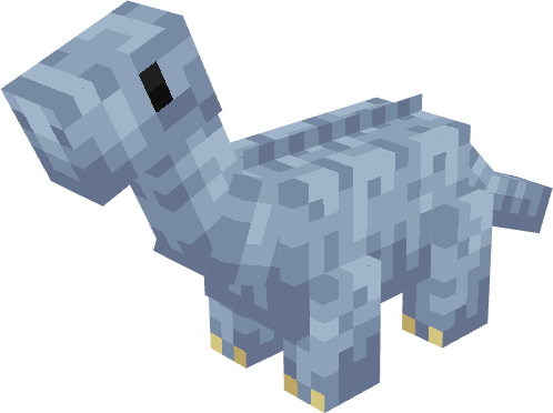 Brontosaurus Plushie