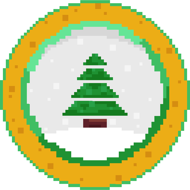 Christmas Rug