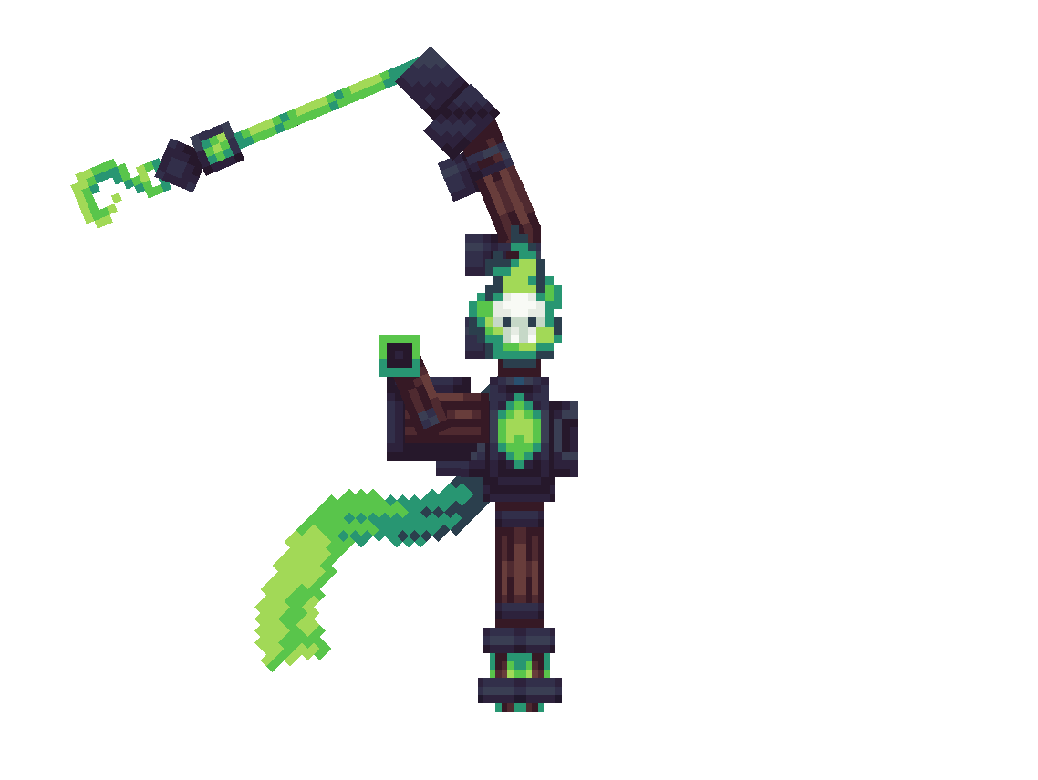 Wraith Rod