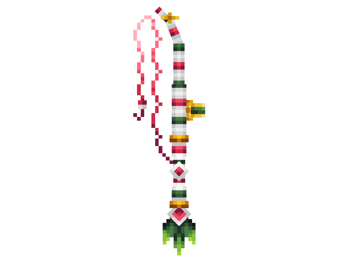 Reindeer Rod